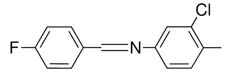 Sigma-Aldrich 3-CHLORO-N-(4-FLUOROBENZYLIDENE)-PARA-TOLUIDINE,AldrichCPR