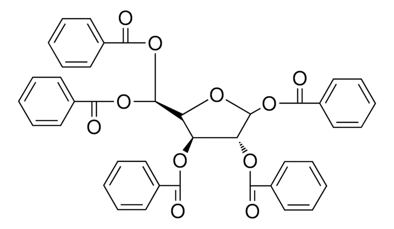 Sigma-Aldrich D-GLUCOFURANOSE PENTABENZOATE,AldrichCPR