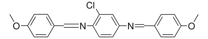 Sigma-Aldrich BIS-(4-METHOXYBENZYLIDENE)-2-CHLORO-1,4-PHENYLENEDIAMINE,AldrichCPR