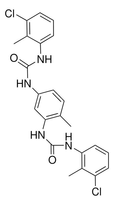 Sigma-Aldrich 1,1'-(4-METHYL-1,3-PHENYLENE)BIS(3-(3-CHLORO-2-METHYLPHENYL)UREA),AldrichCPR
