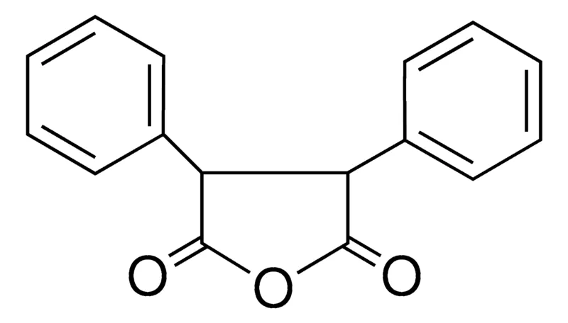Sigma-Aldrich 2,3-DIPHENYLSUCCINIC ANHYDRIDE,AldrichCPR