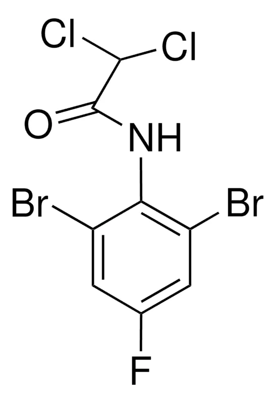 Sigma-Aldrich 2',6'-DIBROMO-2,2-DICHLORO-4'-FLUOROACETANILIDE,AldrichCPR