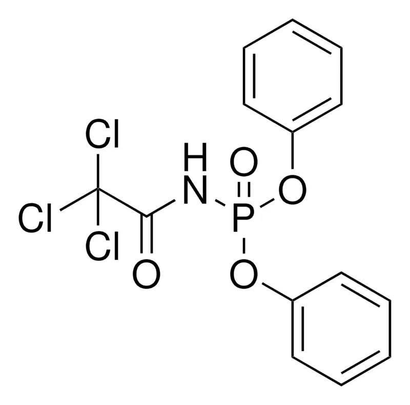Sigma-Aldrich TRICHLOROACETYL-PHOSPHORAMIDIC ACID DIPHENYL ESTER,AldrichCPR