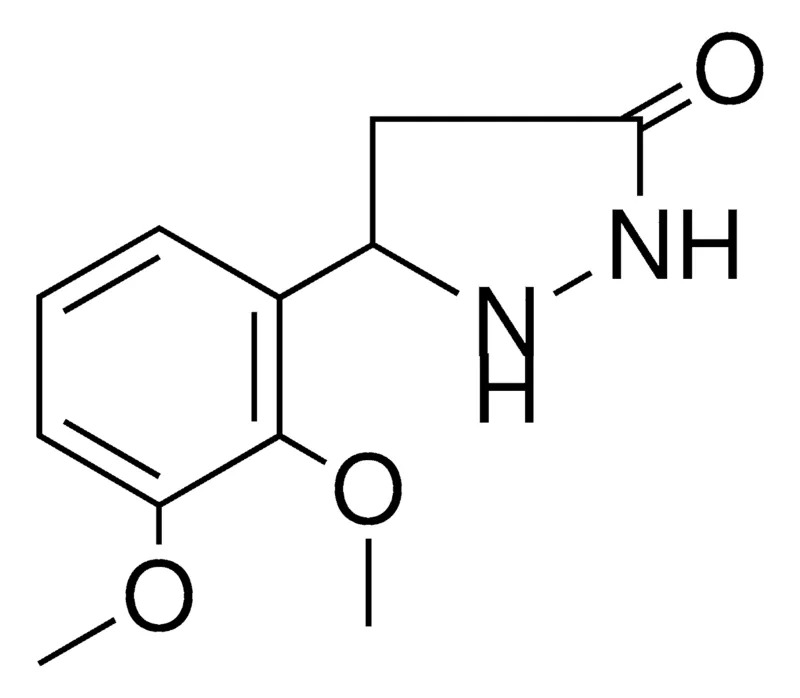 Sigma-Aldrich 5-(2,3-DIMETHOXY-PHENYL)-PYRAZOLIDIN-3-ONE,AldrichCPR