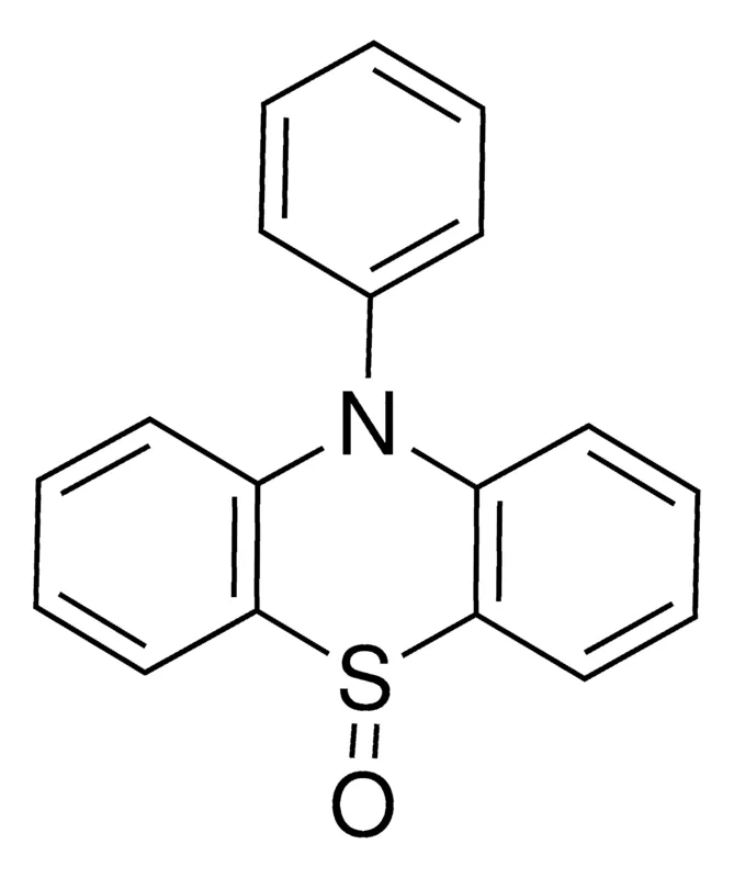 Sigma-Aldrich 10-PHENYLPHENOTHIAZINE-5-OXIDE,AldrichCPR