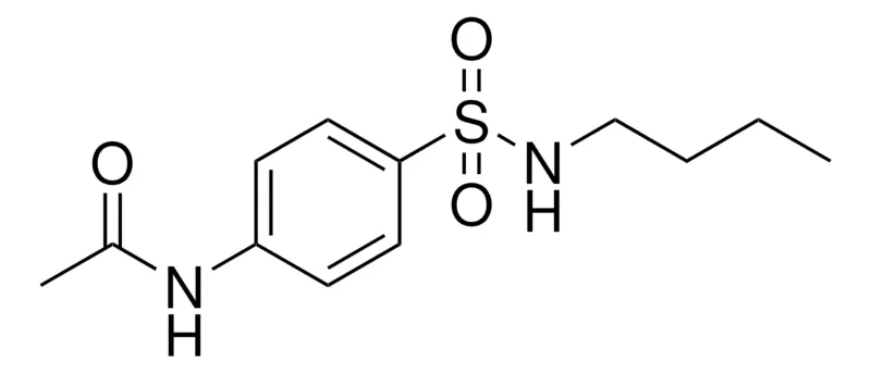 Sigma-Aldrich N-(4-BUTYLSULFAMOYL-PHENYL)-ACETAMIDE,AldrichCPR