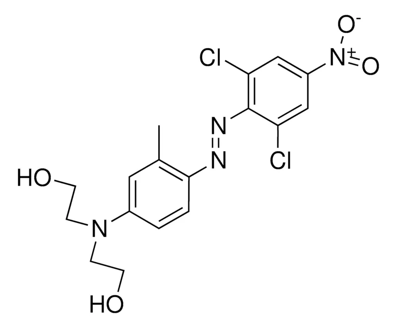 Sigma-Aldrich 4'-(BIS(2-HYDROXYETHYL)AMINO)-2,6-DICHLORO-2'-METHYL-4-NITROAZOBENZENE,AldrichCPR