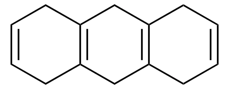 Sigma-Aldrich 1,4,5,8,9,10-HEXAHYDROANTHRACENE,AldrichCPR