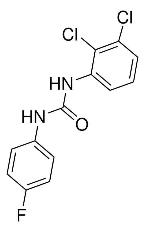 Sigma-Aldrich 1-(2,3-DICHLOROPHENYL)-3-(4-FLUOROPHENYL)UREA,AldrichCPR