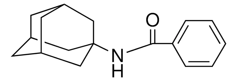 Sigma-Aldrich N-ADAMANTAN-1-YL-BENZAMIDE,AldrichCPR