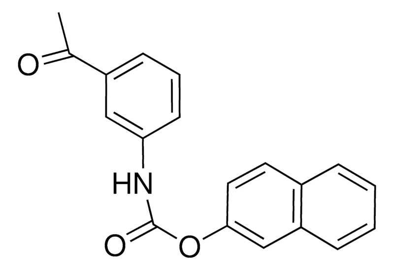 Sigma-Aldrich 2-NAPHTHYL N-(3-ACETYLPHENYL)CARBAMATE,AldrichCPR