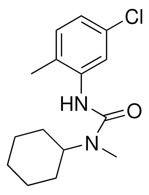 Sigma-Aldrich 3-(5-CHLORO-2-METHYLPHENYL)-1-CYCLOHEXYL-1-METHYLUREA,AldrichCPR