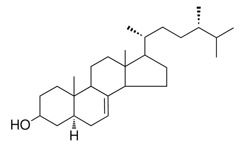 Sigma-Aldrich 5-ALPHA-ERGOST-7-EN-3-BETA-OL,AldrichCPR