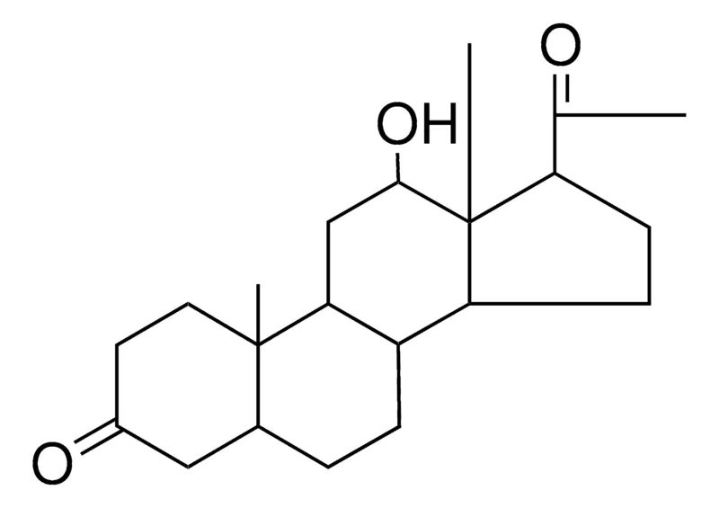 Sigma-Aldrich 12-HYDROXY-3,20-PREGNANEDIONE,AldrichCPR
