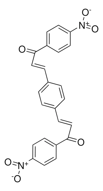 Sigma-Aldrich 3,3''-(1,4-PHENYLENE)BIS(4'-NITROACRYLOPHENONE),AldrichCPR