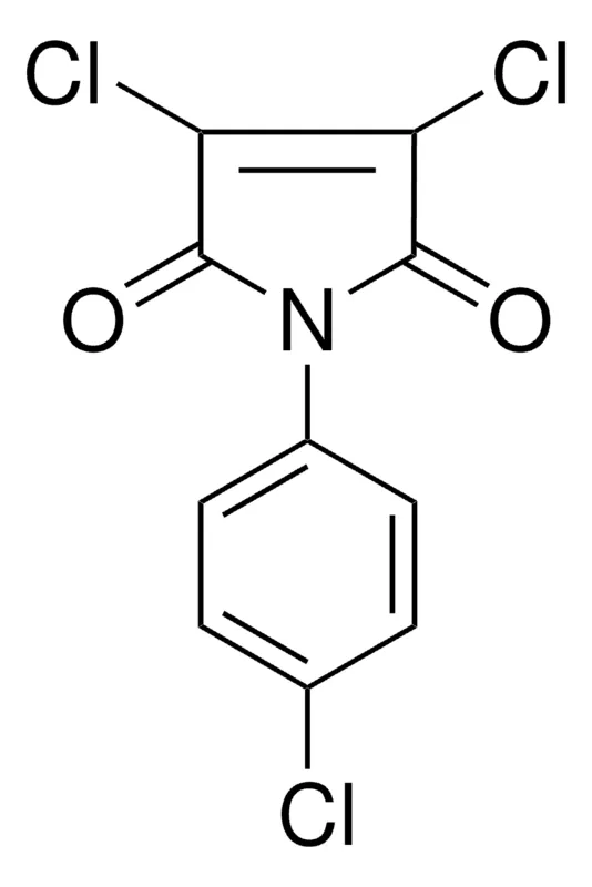 Sigma-Aldrich 3,4-DICHLORO-1-(4-CHLORO-PHENYL)-PYRROLE-2,5-DIONE,AldrichCPR
