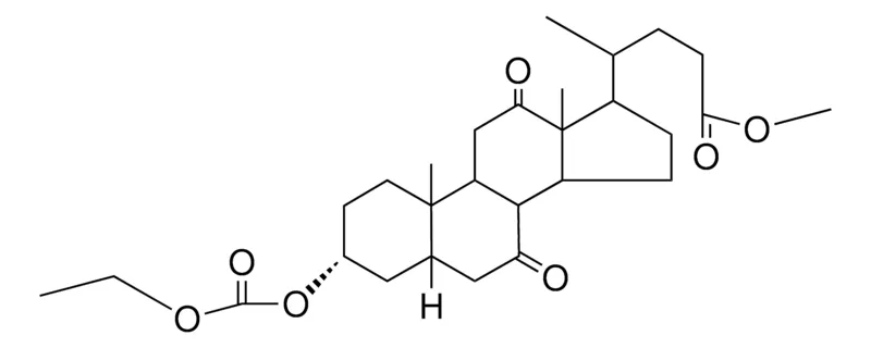 Sigma-Aldrich METHYL 3ALPHA-ETHOXYCARBONYLOXY-7,12-DIKETOCHOLANATE,AldrichCPR