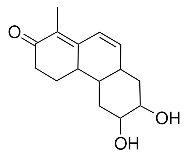 Sigma-Aldrich 2,3,4,4A,4B,5,6,7,8,8A-DECAHYDRO-6,7-DIHYDROXY-1-METHYL-2-PHENANTHRENONE,AldrichCPR