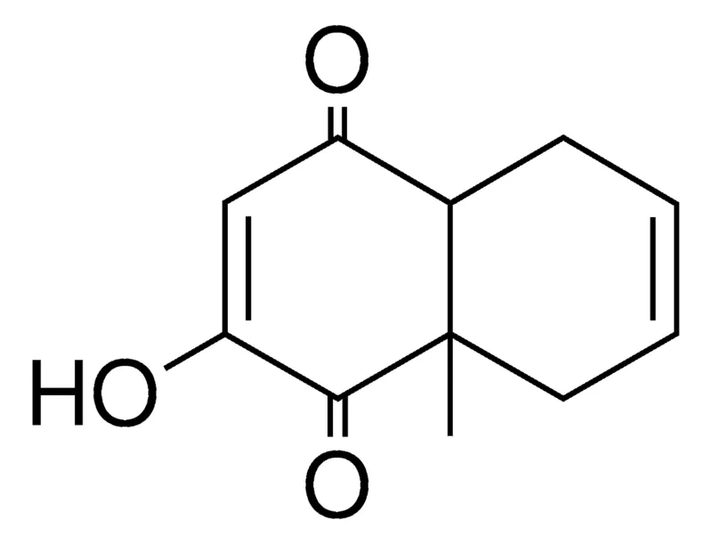 Sigma-Aldrich 2-HYDROXY-8A-METHYL-4A,5,8,8A-TETRAHYDRO-(1,4)NAPHTHOQUINONE，AldrichCPR
