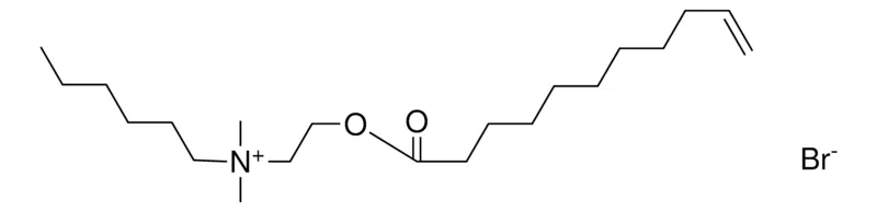 Sigma-Aldrich HEXYL-DIMETHYL-(2-UNDEC-10-ENOYLOXY-ETHYL)-AMMONIUM, BROMIDE,AldrichCPR