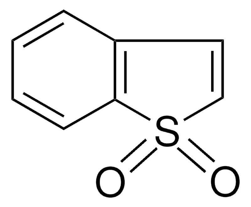 Sigma-Aldrich THIONAPHTHENE-1,1-DIOXIDE,AldrichCPR