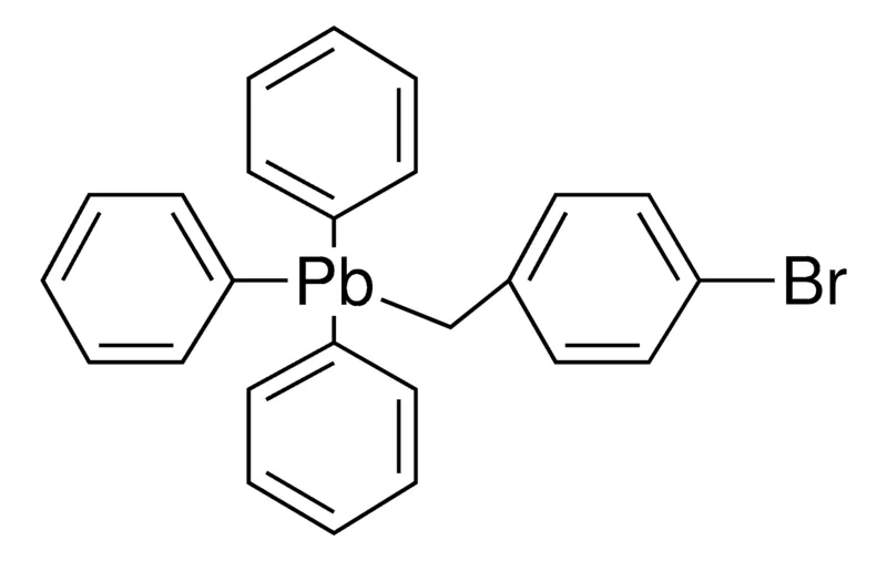 Sigma-Aldrich (4-BROMOBENZYL)TRIPHENYLLEAD,AldrichCPR