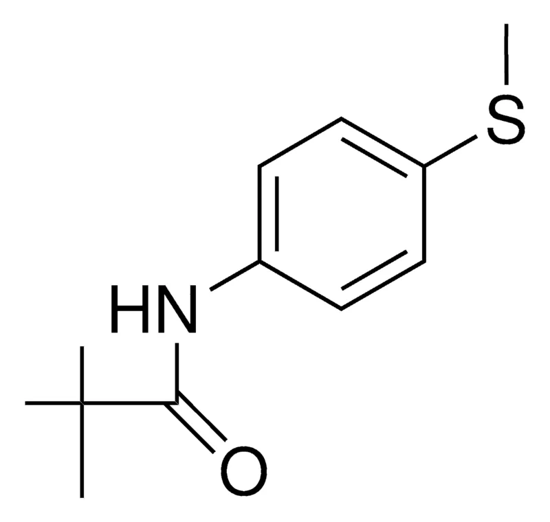 Sigma-Aldrich 2,2-DIMETHYL-4'-(METHYLTHIO)PROPIONANILIDE,AldrichCPR