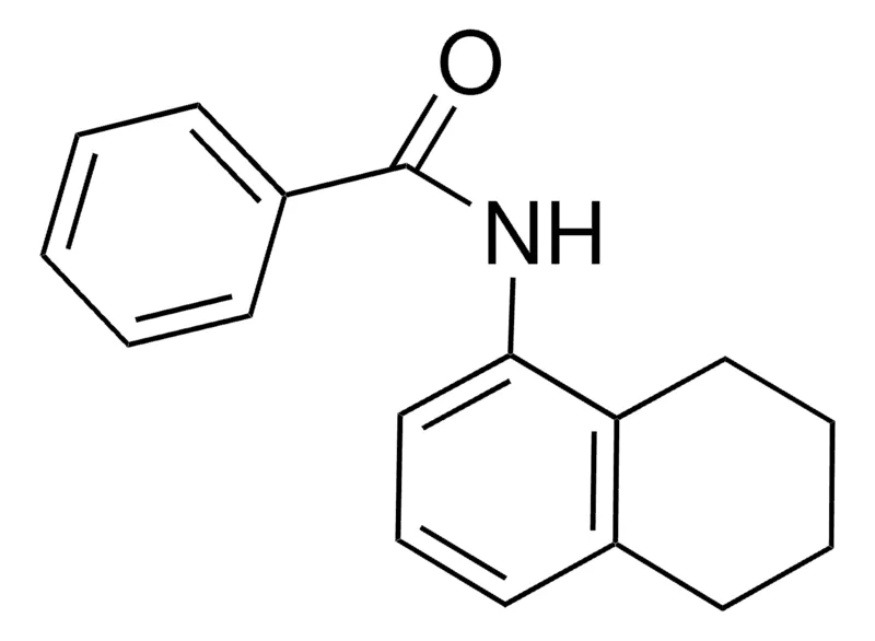 Sigma-Aldrich N-(5,6,7,8-TETRAHYDRO-1-NAPHTHYL)BENZAMIDE,AldrichCPR