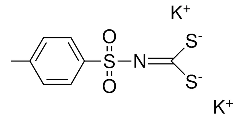 Sigma-Aldrich DIPOTASSIUM (4-METHYLPHENYL)SULFONYLDITHIOIMIDOCARBONATE,AldrichCPR
