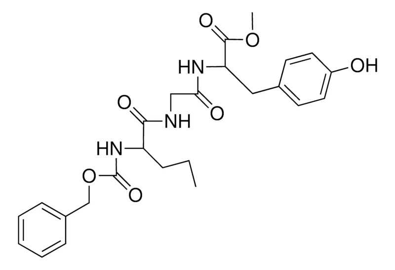 Sigma-Aldrich CARBOBENZYLOXY-DL-NORVALYLGLYCYL-DL-TYROSINE METHYL ESTER,AldrichCPR