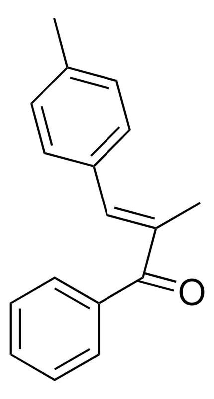 Sigma-Aldrich 2-METHYL-3-(P-TOLYL)ACRYLOPHENONE,AldrichCPR