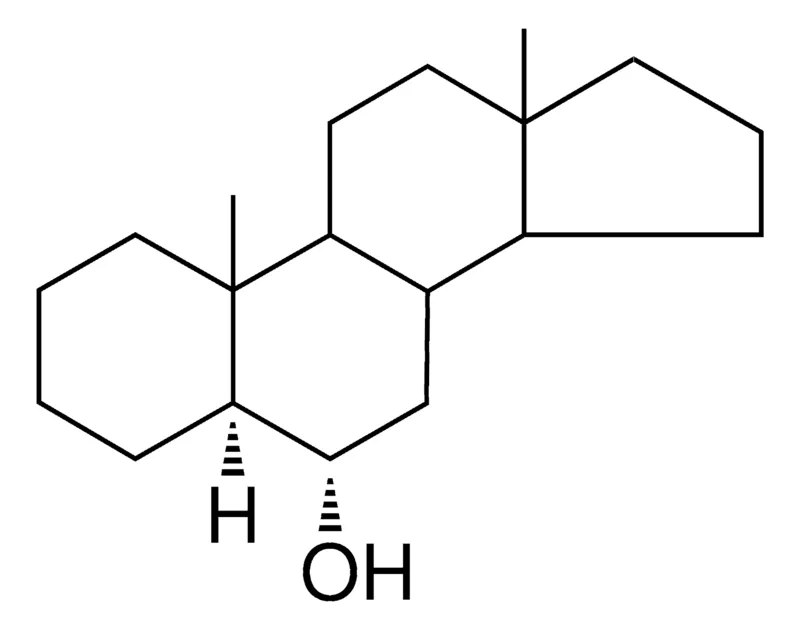 Sigma-Aldrich 5-ALPHA-ANDROSTAN-6-ALPHA-OL,AldrichCPR