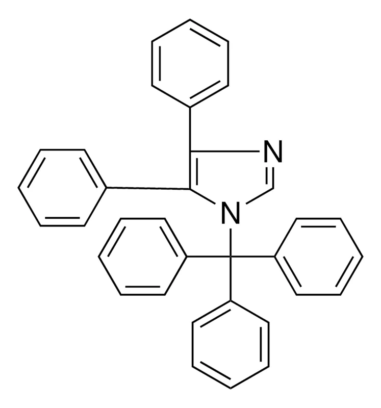 Sigma-Aldrich 4,5-DIPHENYL-1-TRITYLIMIDAZOLE,AldrichCPR