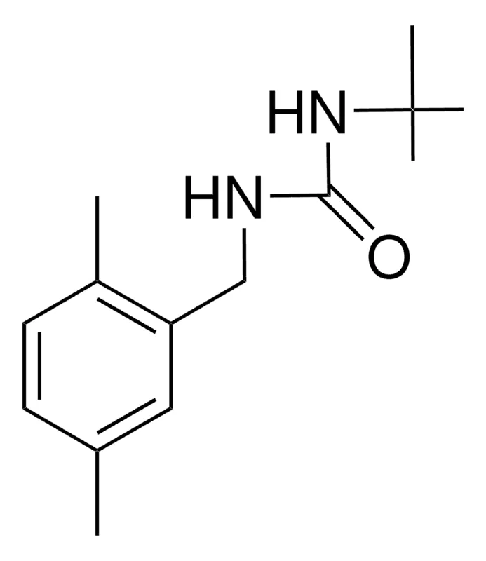 Sigma-Aldrich 1-(TERT-BUTYL)-3-(2,5-DIMETHYLBENZYL)UREA,AldrichCPR