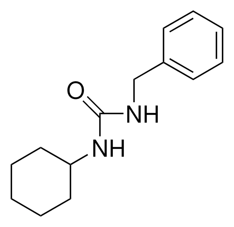 Sigma-Aldrich 1-BENZYL-3-CYCLOHEXYLUREA,AldrichCPR