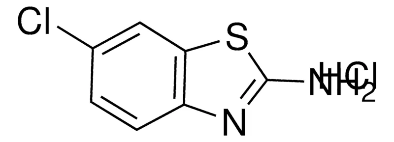 Sigma-Aldrich 2-AMINO-6-CHLOROBENZOTHIAZOLE HYDROCHLORIDE,AldrichCPR