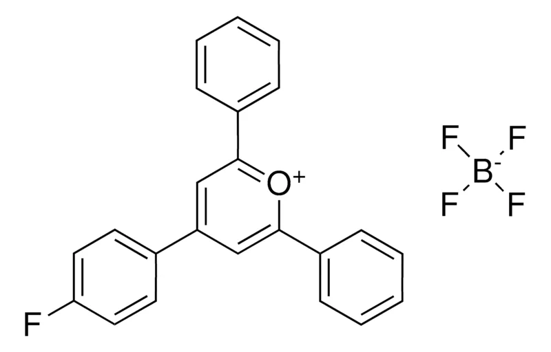 Sigma-Aldrich 2,6-DIPHENYL-4-(4-FLUOROPHENYL)PYRYLIUM TETRAFLUOROBORATE,AldrichCPR