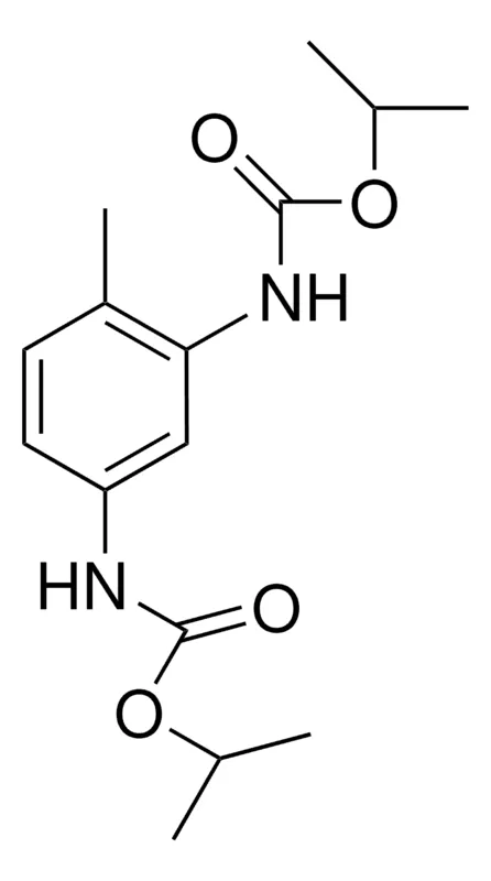 Sigma-Aldrich N,N'-BIS(ISOPROPOXYCARBONYL)-4-METHYL-1,3-PHENYLENEDIAMINE,AldrichCPR