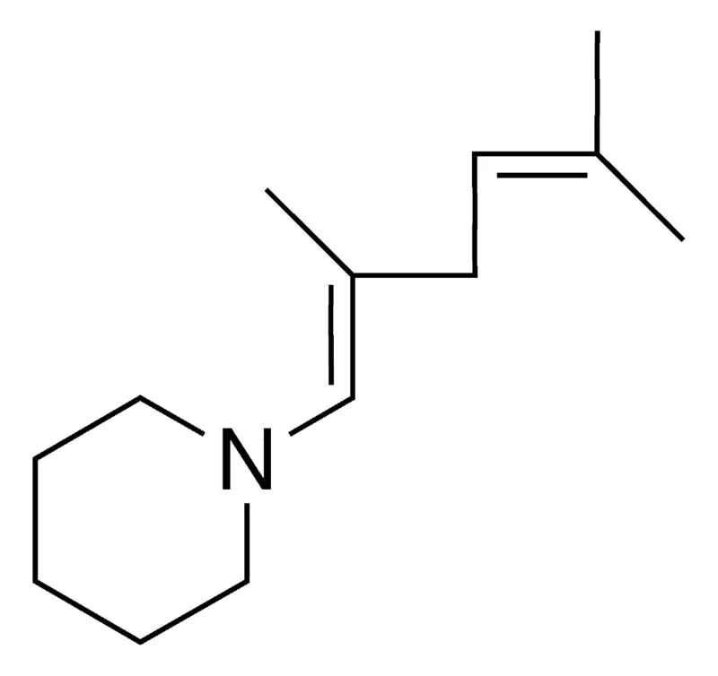 Sigma-Aldrich 1-(2,5-DIMETHYL-1,4-HEXADIEN-1-YL)PIPERIDINE，AldrichCPR