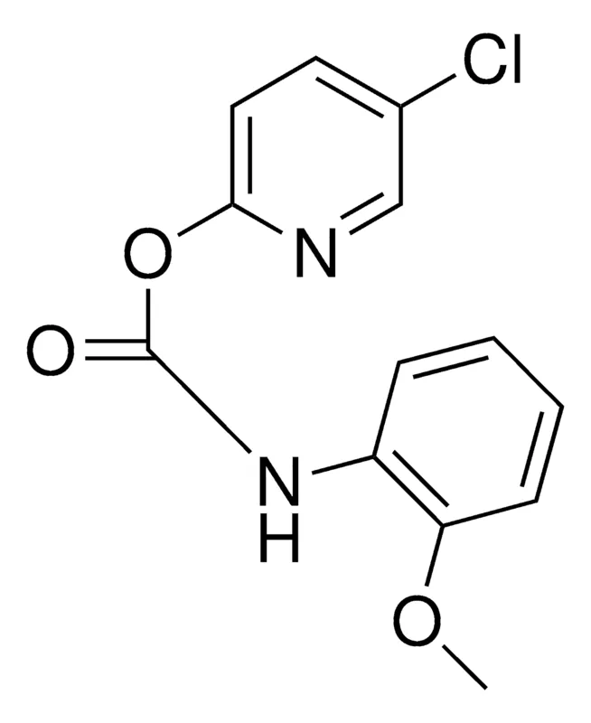 Sigma-Aldrich 5-CHLORO-2-PYRIDYL N-(2-METHOXYPHENYL)CARBAMATE，AldrichCPR