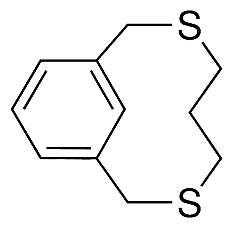 Sigma-Aldrich 3,7-DITHIA-BICYCLO(7.3.1)TRIDECA-1(12),9(13),10-TRIENE,AldrichCPR