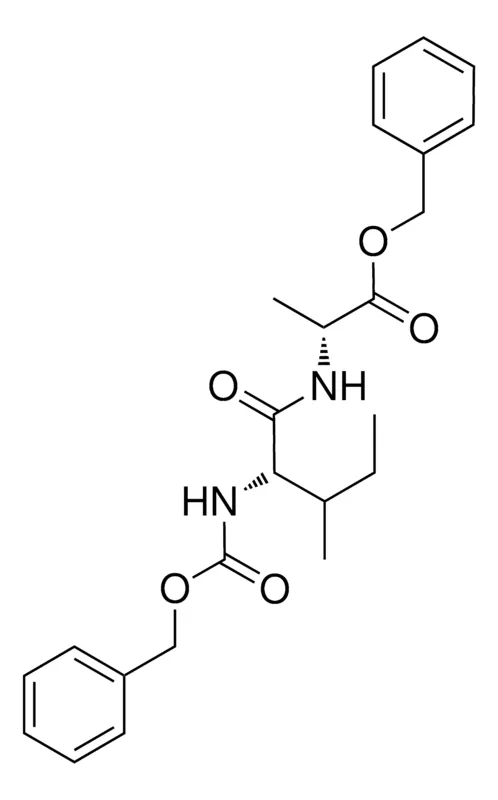Sigma-Aldrich CARBOBENZYLOXY-L-ISOLEUCYL-L-ALANINE BENZYL ESTER,AldrichCPR