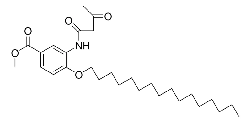 Sigma-Aldrich METHYL 3-ACETOACETAMIDO-4-(HEXADECYLOXY)BENZOATE，AldrichCPR