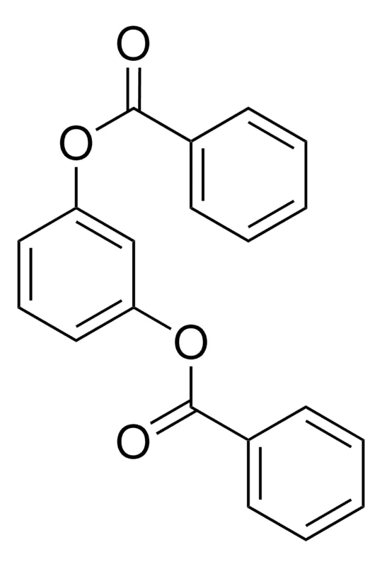 Sigma-Aldrich 3-(BENZOYLOXY)PHENYL BENZOATE,AldrichCPR