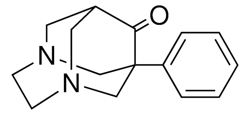 Sigma-Aldrich 1-PHENYL-3,6-DIAZA-TRICYCLO(4.3.1.1(3,8))UNDECAN-9-ONE,AldrichCPR