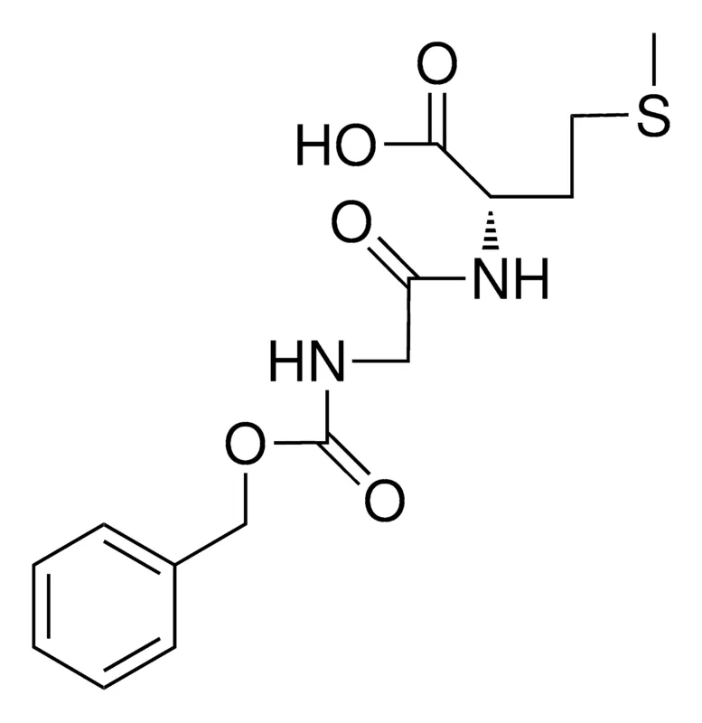 Sigma-Aldrich N-BENZYLOXYCARBONYL-GLYCYL-L-METHIONINE,AldrichCPR