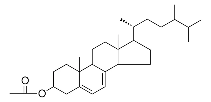Sigma-Aldrich CAMPESTA-5,7-DIEN-3-BETA-YL ACETATE,AldrichCPR