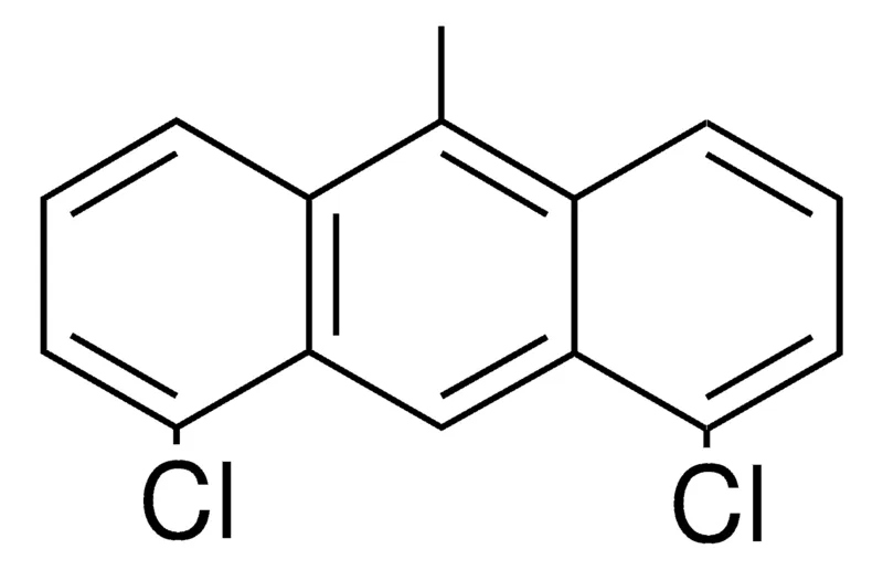 Sigma-Aldrich 1,8-DICHLORO-10-METHYL-ANTHRACENE,AldrichCPR