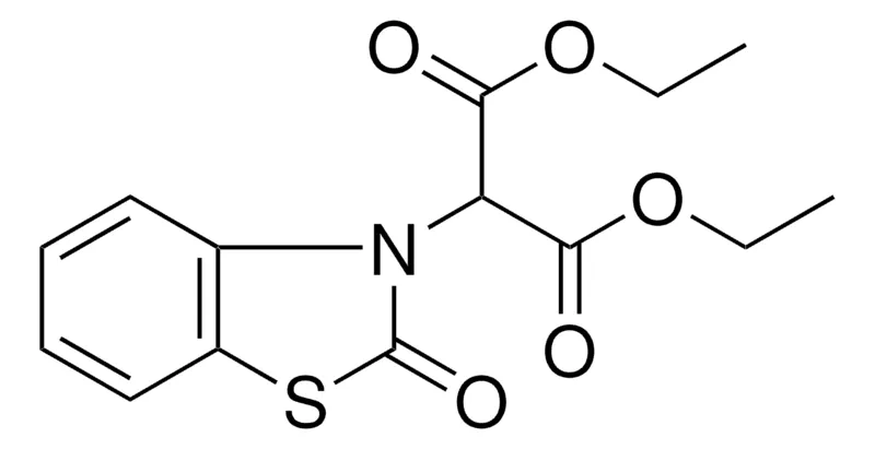 Sigma-Aldrich 2-(2-OXO-BENZOTHIAZOL-3-YL)-MALONIC ACID DIETHYL ESTER,AldrichCPR