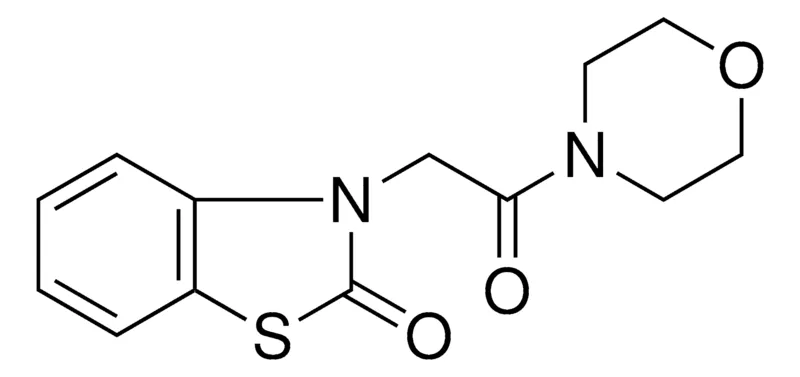 Sigma-Aldrich 3-(2-(4-MORPHOLINYL)-2-OXOETHYL)-1,3-BENZOTHIAZOL-2(3H)-ONE,AldrichCPR